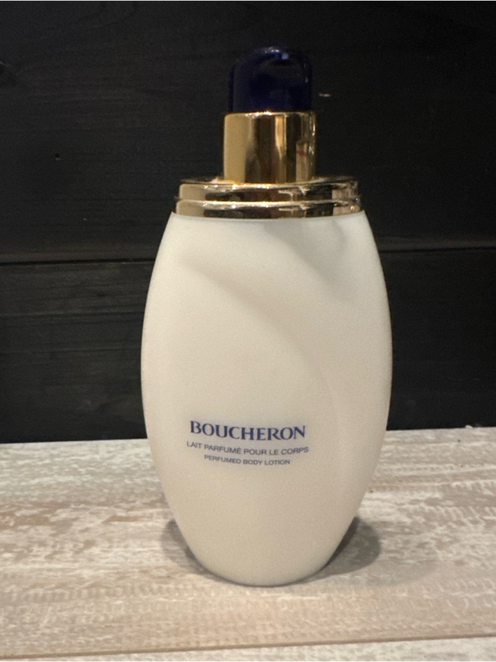 BOUCHERON Perfumed Body Lotion for WOMEN 6.7 oz- 200 ml
